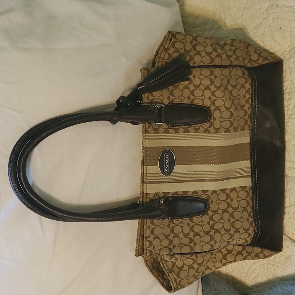 Coach bag - Picture 10 of 10